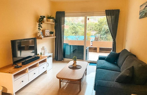 Playa de la Calera Apartamento | Playa Maria Appartment 14 (Vista del Valle)