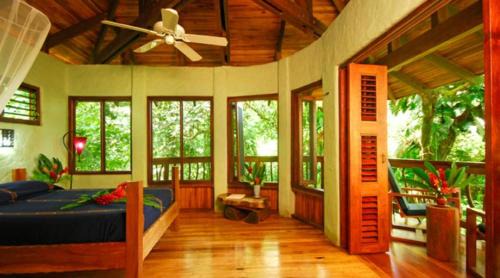 Golfito Cabina | Playa Nicuesa Rainforest Eco Sanctuary