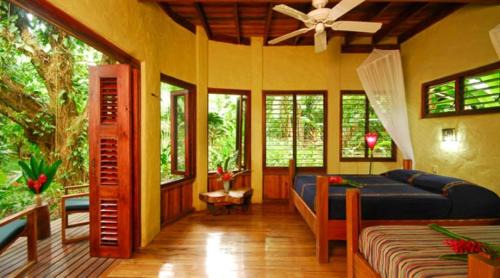 Golfito Cabina | Playa Nicuesa Rainforest Eco Sanctuary