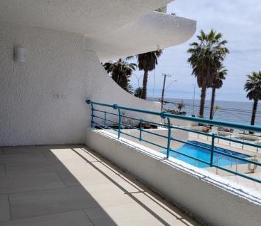 Concon Apartamento | Playa Paraíso Resort