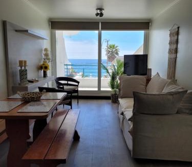 Concon Apartamento | Playa Paraíso Resort