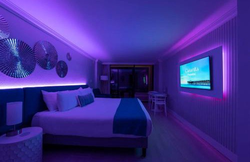 Downtown Myrtle Beach Casa | Playa Poesia By Casanita - Oceanfront Lux Studio