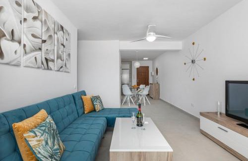 El Moncayo Apartamento | Playa Roqueta Guardamar Del Segura by Villas&You