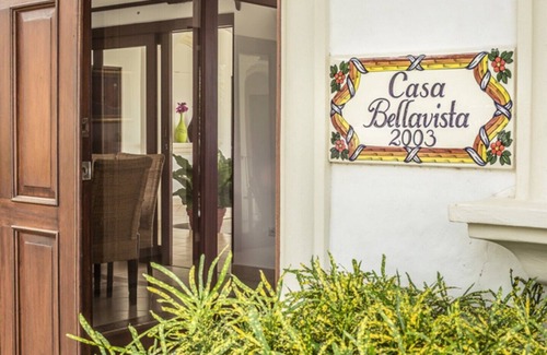 Rancho Santana Casa | Rancho Santana - Casa Bella Vista - vistas a la piscina de borde infinito y el océano 4Bd / ​​3. 5 ter bis