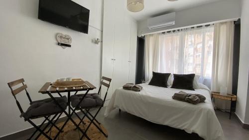 La Malagueta Apartamento | Playa Sol y Centro Historico