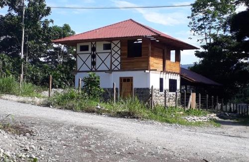 Misahuallí Casa | Playa Tortuga