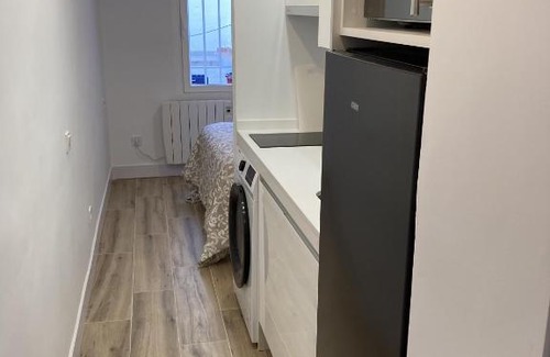 Almenara Apartamento | Plaza Castilla Apartments