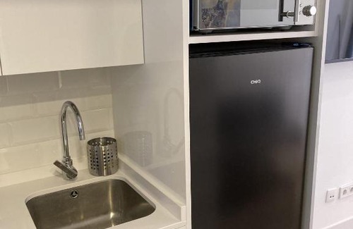 Almenara Apartamento | Plaza Castilla Apartments