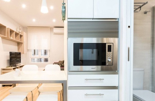 Moncloa - Arguelles Apartamento | Plaza de España VI