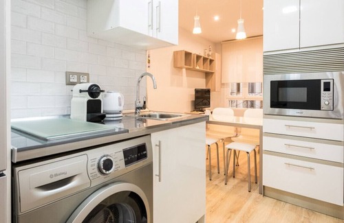 Moncloa - Arguelles Apartamento | Plaza de España VI