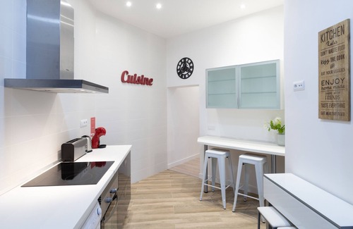 Palacio Apartamento | PLAZA MAYOR groups by MONARO*****