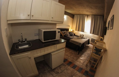 San Rafael Hotel | Plaza Milenium