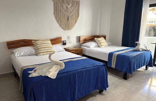 Centro de Playa del Carmen Hotel | Plaza Nardos Hotel & Suites