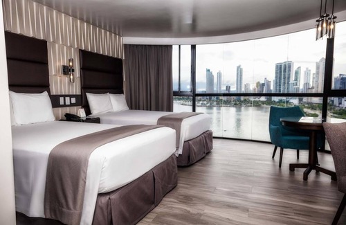 Punta Paitilla Hotel | Plaza Paitilla Inn Hotel