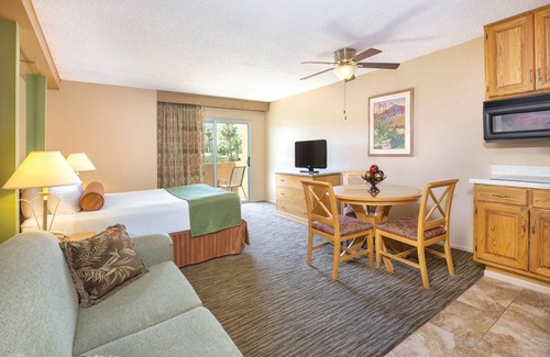 Palm Springs Complejo | Plaza Resort and Spa Studio