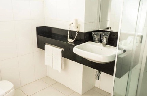 Centro Historico Hotel | Plaza Sao Rafael Hotel