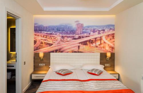 Sibiu Apartamento | Plaza35