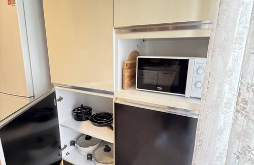 Eski Lara Apartamento | Pleasant 2-bedroom apartment in Antalya