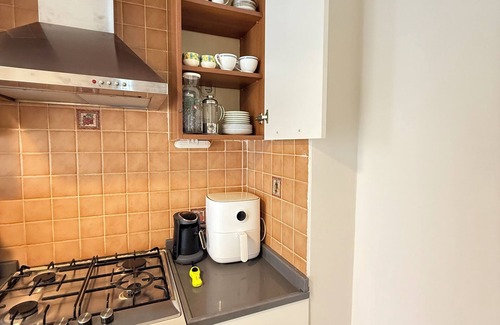 Eski Lara Apartamento | Pleasant 2-bedroom apartment in Antalya