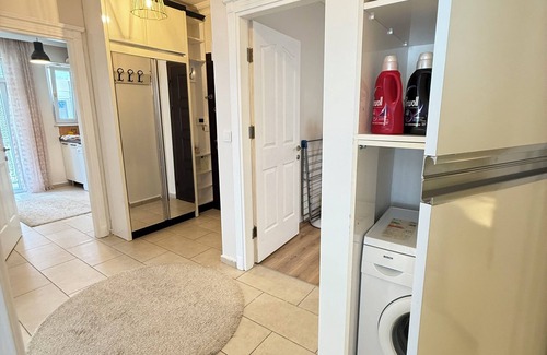 Eski Lara Apartamento | Pleasant 2-bedroom apartment in Antalya