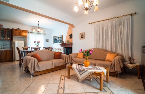 Paleros Casa | Pleasant and enjoyable stay