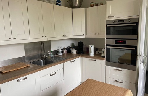 Blainville-sur-Mer Casa | Pleasant and spacious house