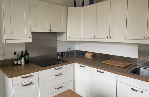 Blainville-sur-Mer Casa | Pleasant and spacious house