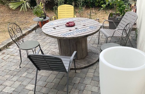 Blainville-sur-Mer Casa | Pleasant and spacious house