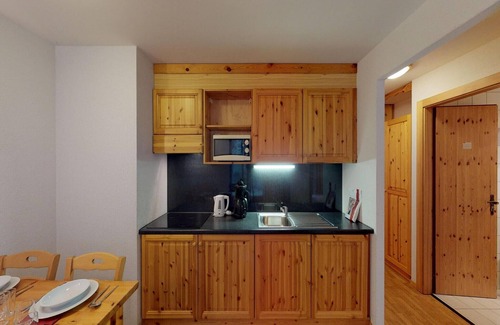 Saint-Pierre-de-Clages Apartamento | Agradable apartamento con sauna