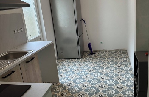Chateauroux Apartamento | Agradable apartamento con jardin