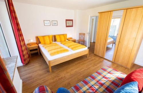 Suddorf Apartamento | Pleasant apartment in Süddorf
