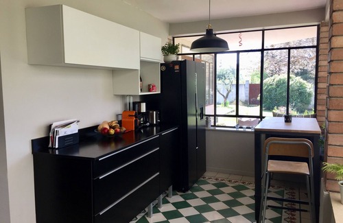 Les Angles Casa | Pleasant, cool house in summer