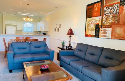 Central Myrtle Beach Condominio | Pleasant, enjoyable vacation condo in MB