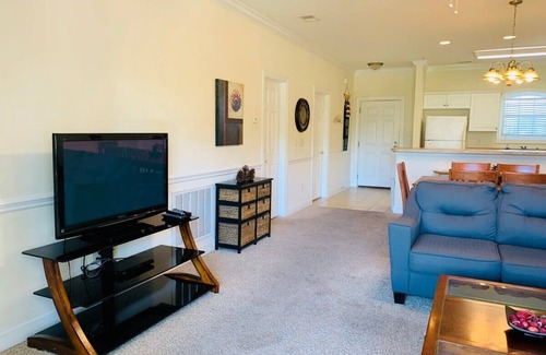 Central Myrtle Beach Condominio | Pleasant, enjoyable vacation condo in MB