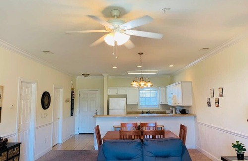 Central Myrtle Beach Condominio | Pleasant, enjoyable vacation condo in MB