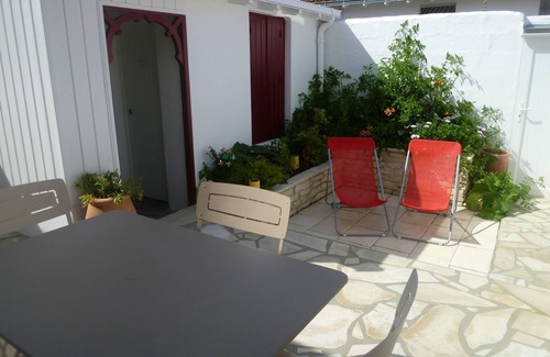 Quartier du Casino Casa | Agradable casa de vacaciones 4/5 p. idealmente ubicado, a menos de 100 m de la playa