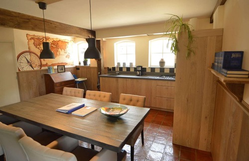 Haaren Casa | Pleasant Holiday Home in Haaren