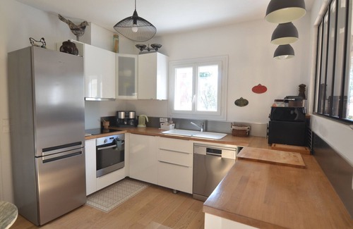 Andernos-les-Bains Casa | Pleasant house with heated pool 800 meters from the beach