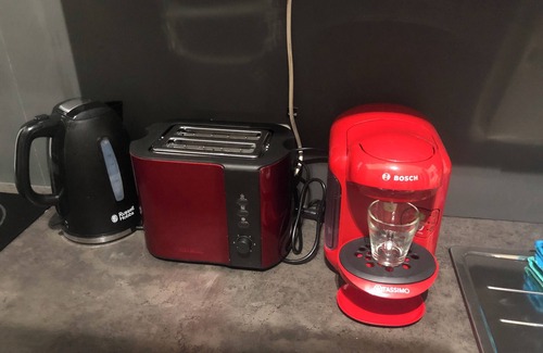 Saint Philippe Apartamento | Pleasant, quiet studio apartment