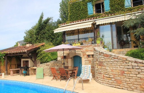 Lamagdelaine Casa | AGRADABLE VILLA ORIENTEE FULL SUR