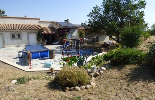 Tournissan Villa | Agradable casa de campo entre viñedos y pinos