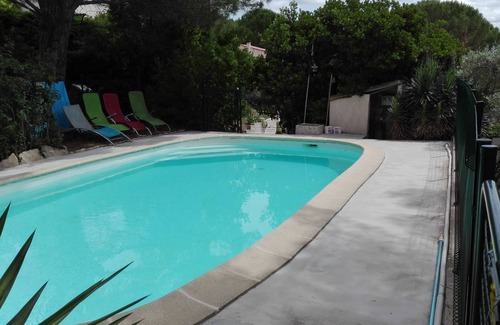 Caveirac Villa | Villa en las colinas del pueblo