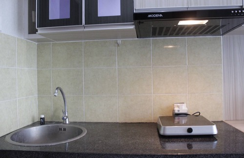 Hegarmanah Apartamento | Pleasurable Studio Room Near Unpad At Taman Melati Jatinangor Apartment