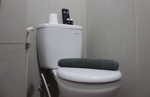 Hegarmanah Apartamento | Pleasurable Studio Room Near Unpad At Taman Melati Jatinangor Apartment