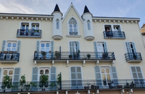 Quartier de France Apartamento | -Plein Centre- Comfortable-Spacious-3 Bedrooms-
