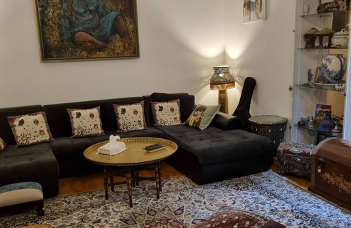 Quartier de France Apartamento | -Plein Centre- Comfortable-Spacious-3 Bedrooms-