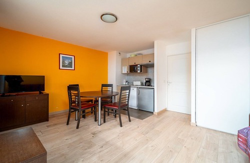 Allos Apartamento | Plein Sud N°306 - 2P6
