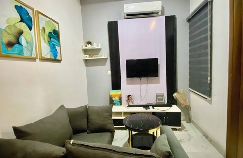 Surulere Apartamento | PLISTBOOKING - LOVELY MODERN ONE BEDROOM SHORT LET APARTMENT IN LEKKI PHASE 1 NG