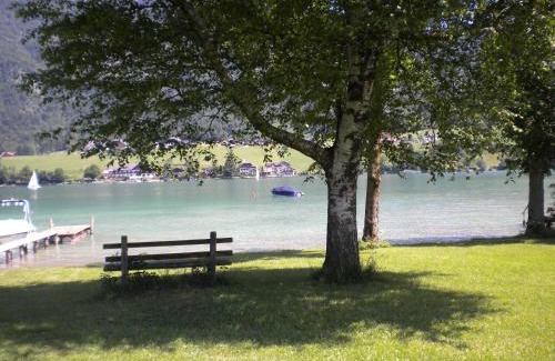 Abersee Apartamento | Plombergbauer