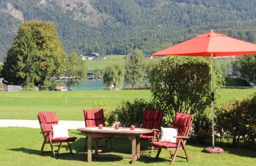 Abersee Apartamento | Plombergbauer